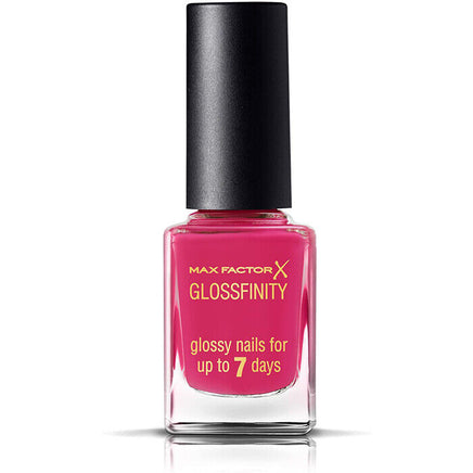 Max Factor Glossfinity Nail Polish Glossy Nails for up to 7 days 11ml Disco Pink 120 Health & Beauty:Nail Care, Manicure & Pedicure:Nail Polish & Powders:Nail Polish galaxy nail polish nails polish
