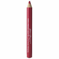 Stargazer Kiss Proof Matte Lipstick Pencil & Sharpener Long Lasting Deep colour 4 Deep Crimson Health & Beauty:Make-Up:Lips:Lipstick galaxy lips lipstick makeup