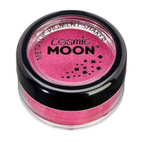 Metallic Loose Powder Eyeshadow Eye dust Pigment Shakers by Cosmic Moon Pink Health & Beauty:Make-Up:Eyes:Eye Shadow eyes eyeshadow fancy galaxy makeup metallic