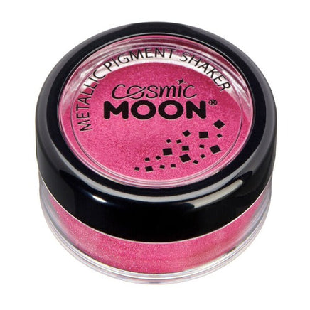 Metallic Loose Powder Eyeshadow Eye dust Pigment Shakers by Cosmic Moon Pink Health & Beauty:Make-Up:Eyes:Eye Shadow eyes eyeshadow fancy galaxy makeup metallic
