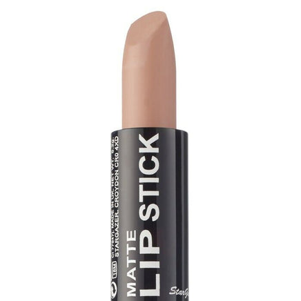 Stargazer Matte Lipsticks Highly pigmented Matt Colour 209 Nude Health & Beauty:Make-Up:Lips:Lipstick galaxy lips lipstick makeup