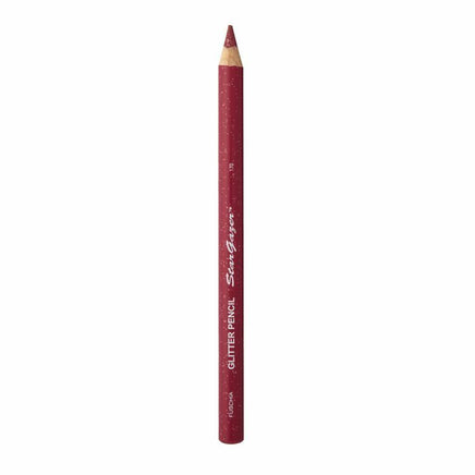 Stargazer GLITTER KOHL Eyeliner or Lipliner Eye Lip Liner Sparkle Pencil Fuschia Health & Beauty:Make-Up:Eyes:Eyeliner eyeliner eyes galaxy makeup