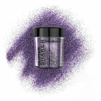 Stargazer Cosmetic Loose GLITTER Shaker for Face Body Hair Nail Eyes Lips Lazer Purple Holographic Iridescent Health & Beauty:Make-Up:Eyes:Eye Shadow fancy galaxy glitter makeup stars