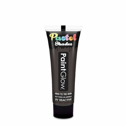 UV Reactive Face Body Paint NEON Colour Halloween Makeup Kids Party Fest 12ml Pastel Black Paintglow Paint Clothes, Shoes & Accessories:Specialty:Fancy Dress & Period Costume:Accessories:Face Paint & Stage Make-Up face paint fancy galaxy halloween halloweenmakeup neons seasonal