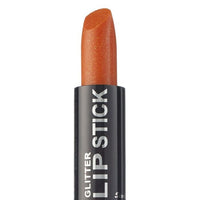 Stargazer GLITTER Lipstick Sparkly Glam finish Lips Orange Health & Beauty:Make-Up:Lips:Lipstick fancy lips makeup stars