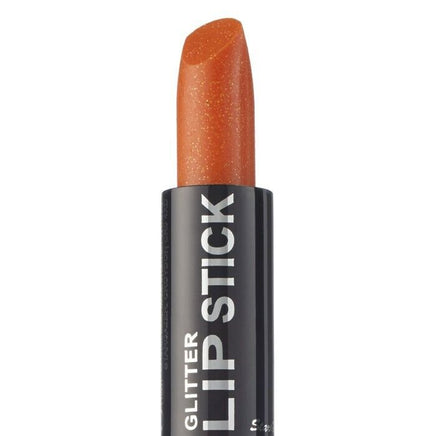 Stargazer GLITTER Lipstick Sparkly Glam finish Lips Orange Health & Beauty:Make-Up:Lips:Lipstick fancy galaxy lips makeup stars