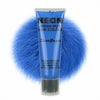 Stargazer Neon Hair Gel Bright Colour Temporary Dye Paint Wash out instantly Neon Blue Health & Beauty:Hair Care & Styling:Hair Colourants fancy hair hair styling