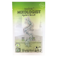 Technic Mixologist 100% Plant Fibre Sheet Face Mask with Serum Hydrate & Nourish Mask Health & Beauty:Skin Care:Skin Masks face care face mask galaxy skin