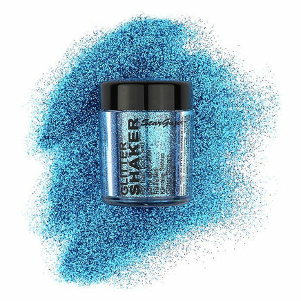 Stargazer Cosmetic Loose GLITTER Shaker for Face Body Hair Nail Eyes Lips Blue Health & Beauty:Make-Up:Eyes:Eye Shadow fancy galaxy glitter makeup stars