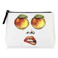 Being by Sanctuary Spa Makeup Toiletry Bag Chilli Mango and Tonka Bean Home, Furniture & DIY:Luggage & Travel Accessories:Travel Accessories:Toiletry Bags galaxy makeup tools