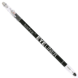 Technic Eyeliner & Smudger BLACK Pencil with Sharpener Soft Health & Beauty:Make-Up:Eyes:Eyeliner eyeliner eyes galaxy makeup