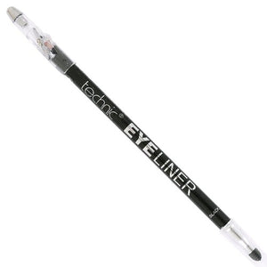 Technic Eyeliner & Smudger BLACK Pencil with Sharpener Soft Health & Beauty:Make-Up:Eyes:Eyeliner eyeliner eyes galaxy makeup