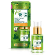 Bielenda Vege Detox Moisturising Face Serum with Prebiotic for Dry Skin Health & Beauty:Skin Care:Moisturisers face care skin
