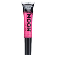 Neon UV Mascara by Moon Creations Bright colours Intense Pink Health & Beauty:Make-Up:Eyes:Mascara eyes fancy makeup mascara