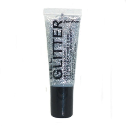 Stargazer GEL GLITTER Eyeshadow Face Body Lip Festival Party Makeup Silver glitter Health & Beauty:Make-Up:Eyes:Eye Shadow fancy galaxy glitter makeup stars
