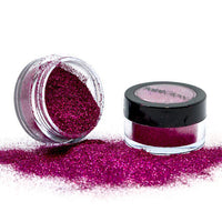 Cosmetic Loose GLITTER Shaker for Face and Body Holographic Rose Health & Beauty:Make-Up:Eyes:Eye Shadow fancy galaxy glitter makeup stars
