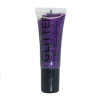 Stargazer GEL GLITTER Eyeshadow Face Body Lip Festival Party Makeup Purple glitter Health & Beauty:Make-Up:Eyes:Eye Shadow fancy galaxy glitter makeup stars