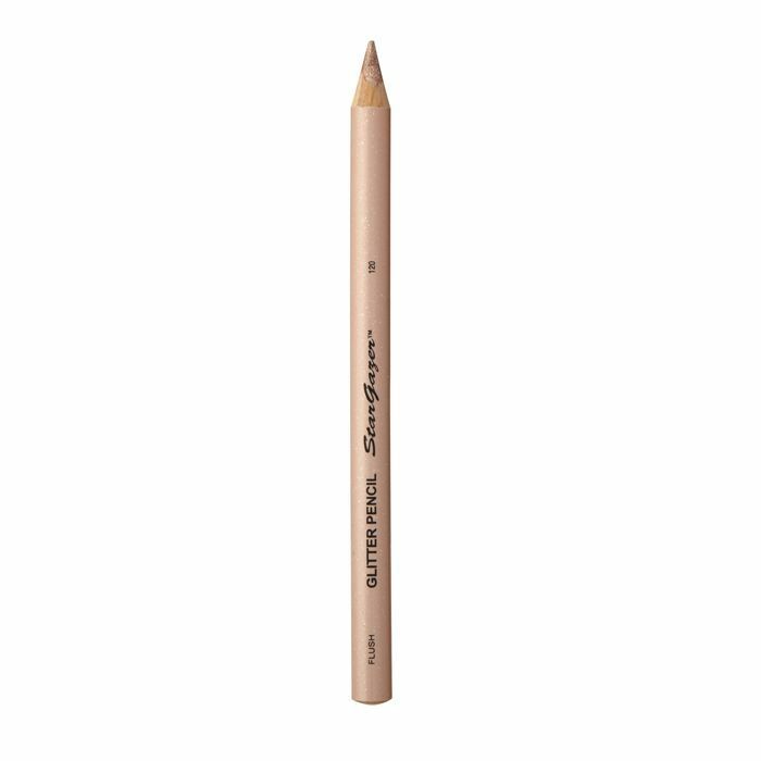 Stargazer GLITTER KOHL Eyeliner or Lipliner Eye Lip Liner Sparkle Pencil Flush Health & Beauty:Make-Up:Eyes:Eyeliner eyeliner eyes galaxy makeup