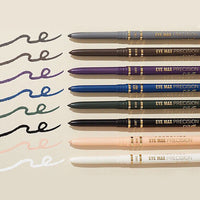 Eveline Automatic eye pencil with sponge Eye Max Precision Eyeliner Health & Beauty:Make-Up:Eyes:Eyeliner eyeliner eyes galaxy makeup