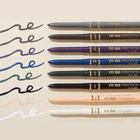 Eveline Automatic eye pencil with sponge Eye Max Precision Eyeliner Health & Beauty:Make-Up:Eyes:Eyeliner eyeliner eyes makeup