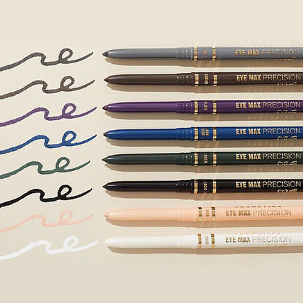 Eveline Automatic eye pencil with sponge Eye Max Precision Eyeliner Health & Beauty:Make-Up:Eyes:Eyeliner eyeliner eyes galaxy makeup