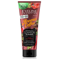 Eveline Food for Hair Shampoo Natural Ingredients 250ml Aroma Coffee - prevents hair loss Health & Beauty:Hair Care & Styling:Shampoos & Conditioners hair hair care
