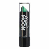 Cosmic Moon Metallic Lipsticks Green Health & Beauty:Make-Up:Lips:Lipstick fancy galaxy lips makeup metallic
