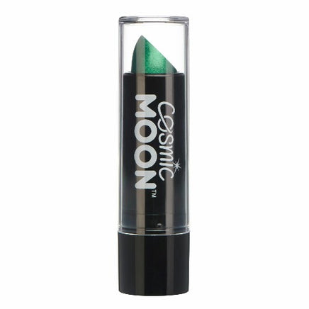 Cosmic Moon Metallic Lipsticks Green Health & Beauty:Make-Up:Lips:Lipstick fancy galaxy lips makeup metallic