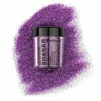 Stargazer Cosmetic Loose GLITTER Shaker for Face Body Hair Nail Eyes Lips Mauve Health & Beauty:Make-Up:Eyes:Eye Shadow fancy galaxy glitter makeup stars