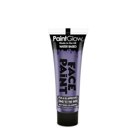 Face Body Paint Painting Art Club Dance Festival Party Makeup Kids Fancy Dress Paintglow Purple Paint Clothes, Shoes & Accessories:Specialty:Fancy Dress & Period Costume:Accessories:Face Paint & Stage Make-Up face paint fancy galaxy halloween halloweenmakeup seasonal
