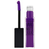 Maybelline Vivid Matte Lipstick Liquid Lip Colour Vivid Violet 43 Health & Beauty:Make-Up:Lips:Lipstick lips makeup