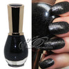 Saffron GLITTER Nail Polish Varnish 13ml Health & Beauty:Nail Care, Manicure & Pedicure:Nail Polish & Powders:Nail Polish galaxy nail polish nails polish stars