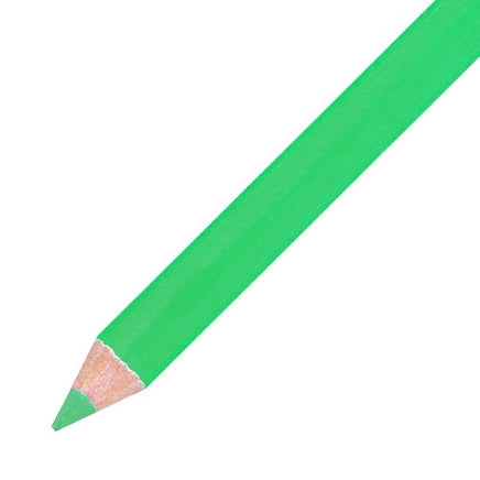 Saffron NEON KOHL Eyeliner Lip liner Pencils Soft Bright Party Makeup Face Paint Neon GREEN Health & Beauty:Make-Up:Eyes:Eyeliner eyeliner eyes galaxy makeup neons