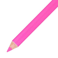 Saffron NEON KOHL Eyeliner Lip liner Pencils Soft Bright Party Makeup Face Paint Neon MAGENTA Health & Beauty:Make-Up:Eyes:Eyeliner eyeliner eyes galaxy makeup neons