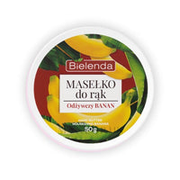 Bielenda FRUITY Hand Butter Cream Delicious Smell Quickly absorbed Balm 50g Health & Beauty:Nail Care, Manicure & Pedicure:Nail Care & Treatment:Hand & Nail Treatment Creams hand foot skin
