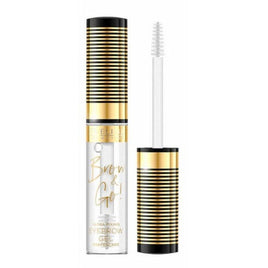 Eveline Brow & Go Fixing Eyebrow Gel Clear Brow Shaping Mascara Health & Beauty:Make-Up:Eyes:Eyebrow Liner & Definition brow setting brows eyes galaxy makeup