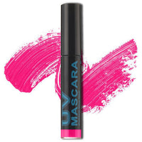 Stargazer Bright NEON Eye Mascara GLOW under UV LIGHTS Colourful Make-up NEON Pink Health & Beauty:Make-Up:Eyes:Mascara eyes fancy galaxy makeup mascara neons