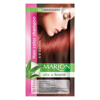 Marion Temporary Hair Colour Shampoo Dye Sachet 96 MAHOGANY Health & Beauty:Hair Care & Styling:Hair Colourants hair hair care hair dye