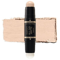 Max Factor Facefinity All Day Matte Panstik Foundation & Shine Control Primer Fair Porcelain 10 Health & Beauty:Make-Up:Face:Foundation base concealer face galaxy makeup