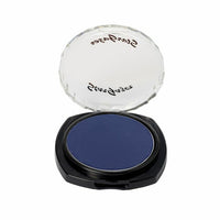 Stargazer pressed powder Eye Shadow in Matte Satin or Shimmer Finish Mid blue - dark blue matte finish Health & Beauty:Make-Up:Eyes:Eye Shadow eyes eyeshadow galaxy makeup