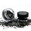 Cosmetic Loose GLITTER Shaker for Face and Body Chunky Black Enchantress Health & Beauty:Make-Up:Eyes:Eye Shadow fancy glitter makeup stars
