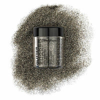 Stargazer Cosmetic Loose GLITTER Shaker for Face Body Hair Nail Eyes Lips Charcoal Health & Beauty:Make-Up:Eyes:Eye Shadow fancy galaxy glitter makeup stars
