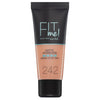 Maybelline FIT ME! Matte & Poreless Foundation Normal to Oily Skin 30ml 242 Light Honey Health & Beauty:Make-Up:Face:Foundation base face foundation galaxy makeup