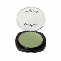 Stargazer pressed powder Eye Shadow in Matte Satin or Shimmer Finish Green - shimmer finish Health & Beauty:Make-Up:Eyes:Eye Shadow eyes eyeshadow galaxy makeup