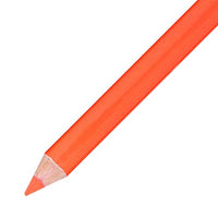 Saffron NEON KOHL Eyeliner Lip liner Pencils Soft Bright Party Makeup Face Paint Neon ORANGE Health & Beauty:Make-Up:Eyes:Eyeliner eyeliner eyes galaxy makeup neons