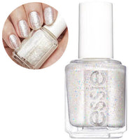 Essie Nail Polish Lacquer 13.5ml 668 Let It Bow - iridescent glitter Health & Beauty:Nail Care, Manicure & Pedicure:Nail Polish & Powders:Nail Polish nail polish nails