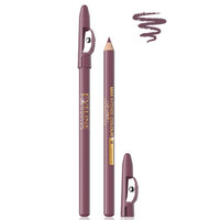 Eveline MAX INTENSE COLOUR Lip Liner Pencil 18 LIGHT PLUM Health & Beauty:Make-Up:Lips:Lip Liner galaxy lip liner lips makeup