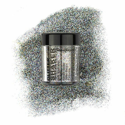 Stargazer Cosmetic Loose GLITTER Shaker for Face Body Hair Nail Eyes Lips Multi Health & Beauty:Make-Up:Eyes:Eye Shadow fancy galaxy glitter makeup stars