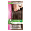 Marion Hair Colour Shampoo 58 MEDIUM BROWN Health & Beauty:Hair Care & Styling:Hair Colourants galaxy hair hair care hair dye