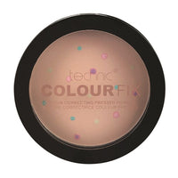 Technic Colour Fix Correcting Pressed Face Powder Translucent smooth skin tone Health & Beauty:Make-Up:Face:Face Powder face makeup powder